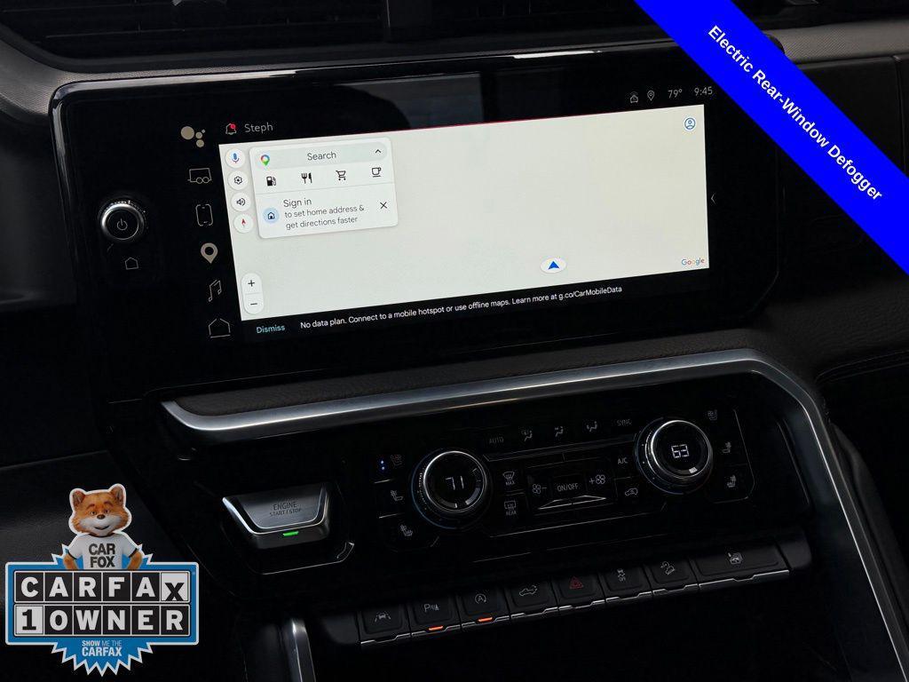 used 2022 GMC Sierra 1500 car, priced at $45,995