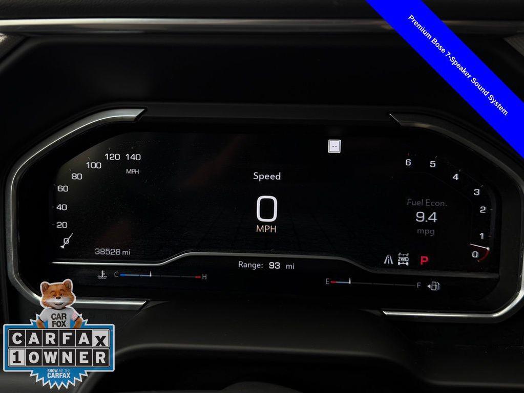 used 2022 GMC Sierra 1500 car, priced at $45,995
