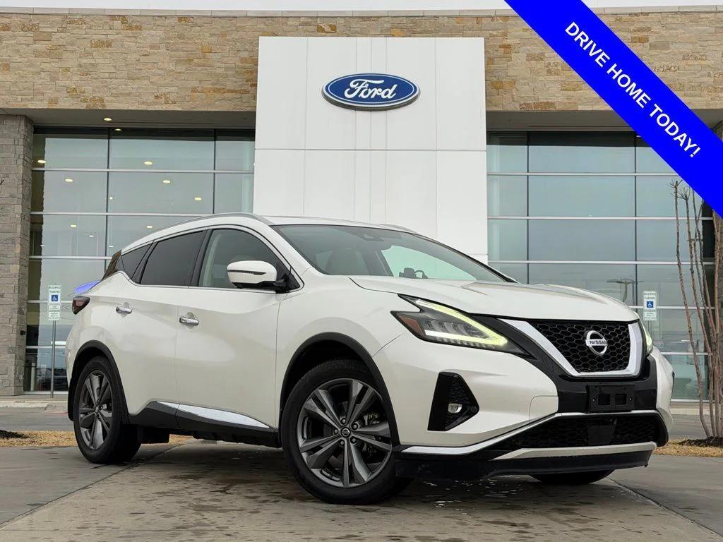 used 2019 Nissan Murano car, priced at $16,245