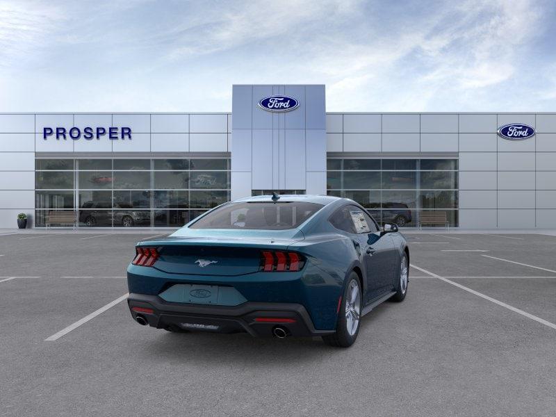 new 2026 Ford Mustang car, priced at $32,839