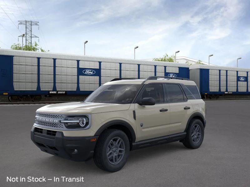 new 2025 Ford Bronco Sport car, priced at $31,424