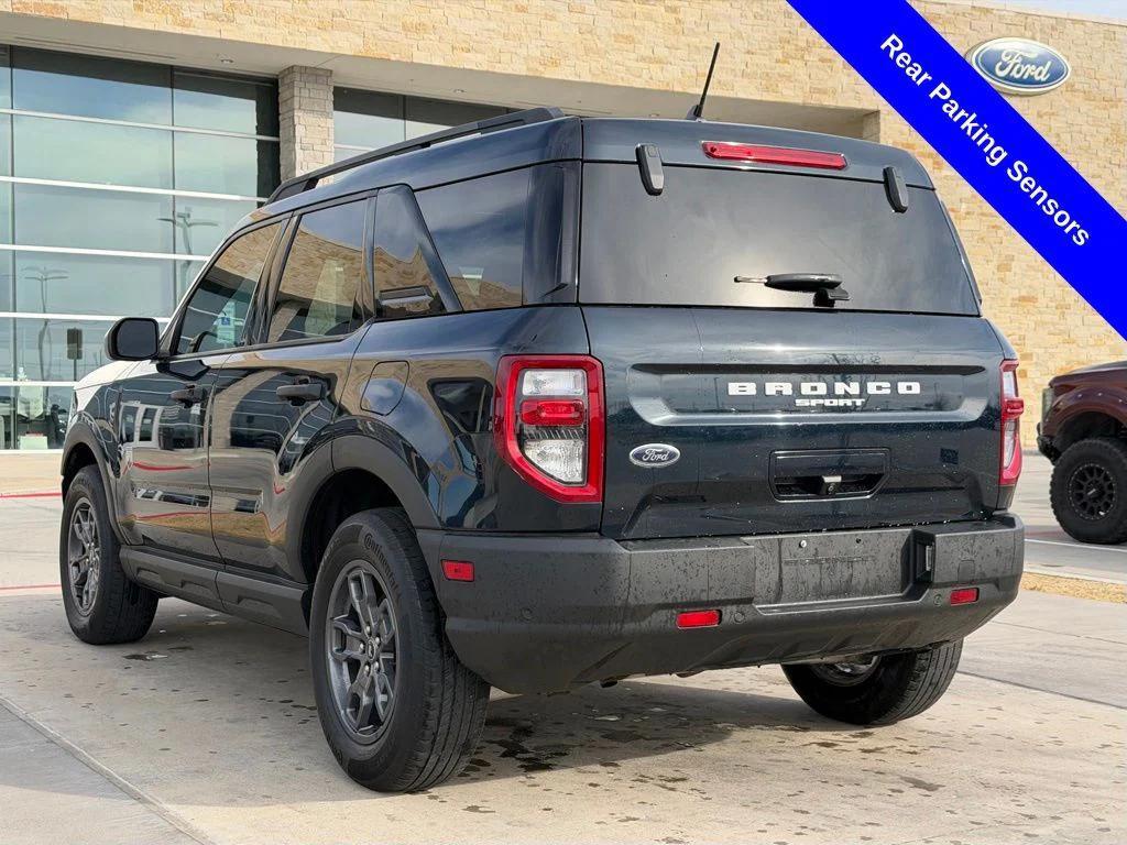 used 2022 Ford Bronco Sport car, priced at $19,998