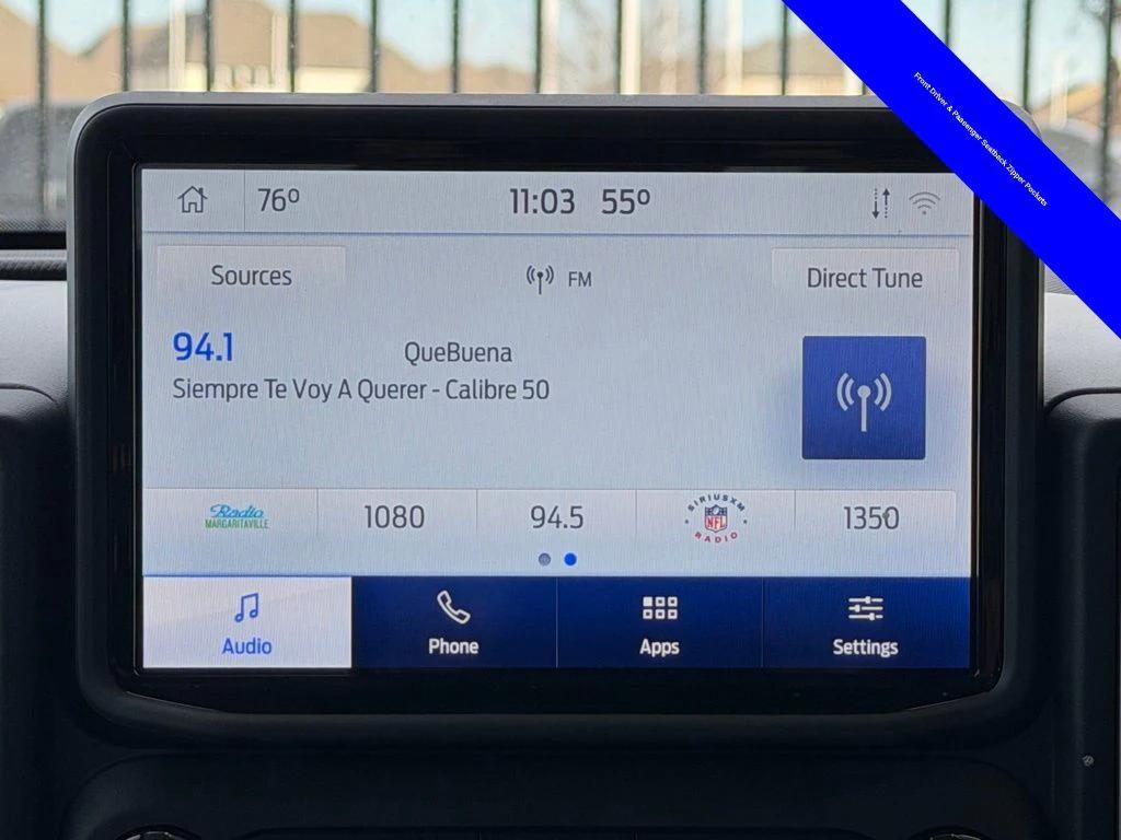 used 2022 Ford Bronco Sport car, priced at $19,998