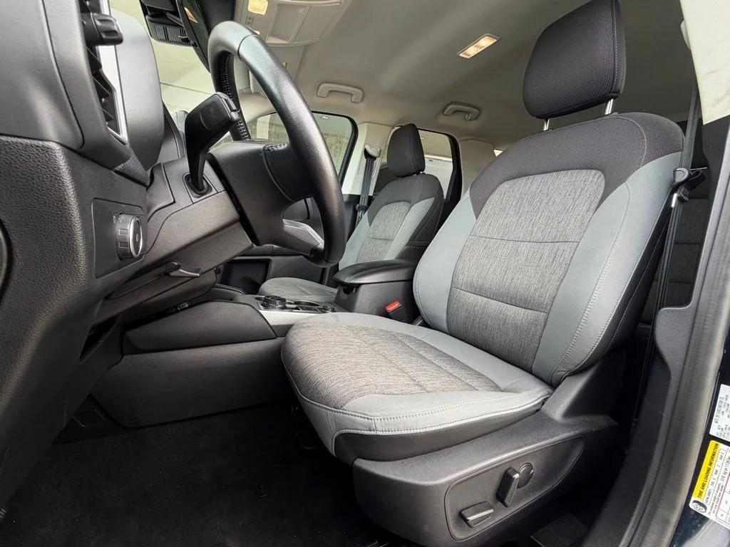 used 2022 Ford Bronco Sport car, priced at $19,998