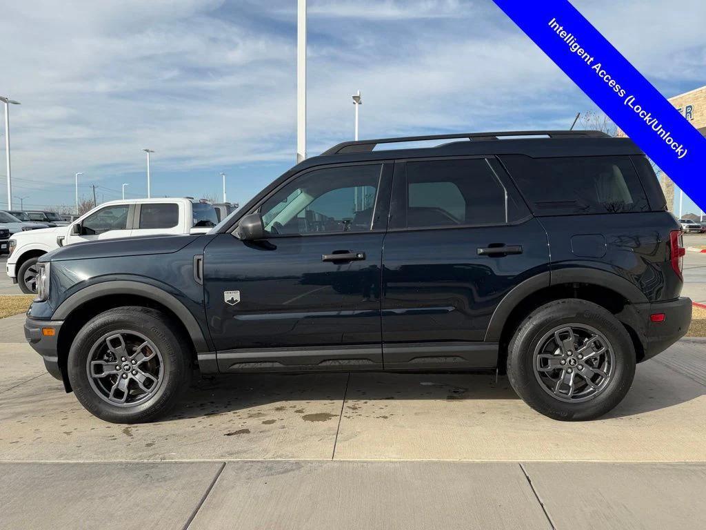 used 2022 Ford Bronco Sport car, priced at $19,998