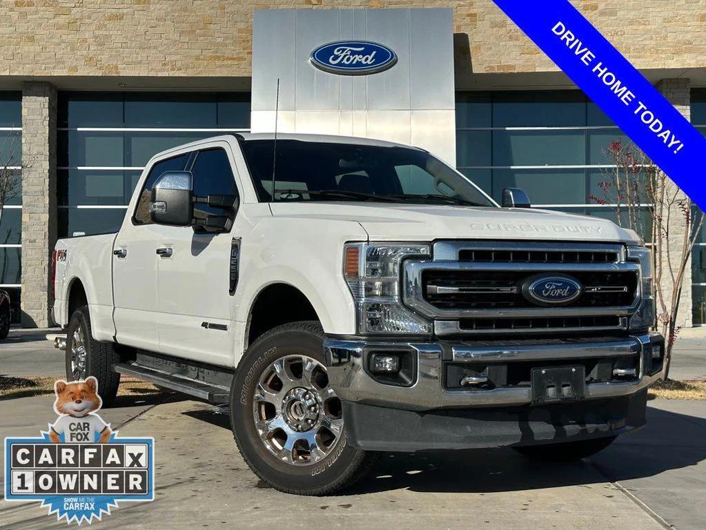 used 2022 Ford F-250 car, priced at $61,995