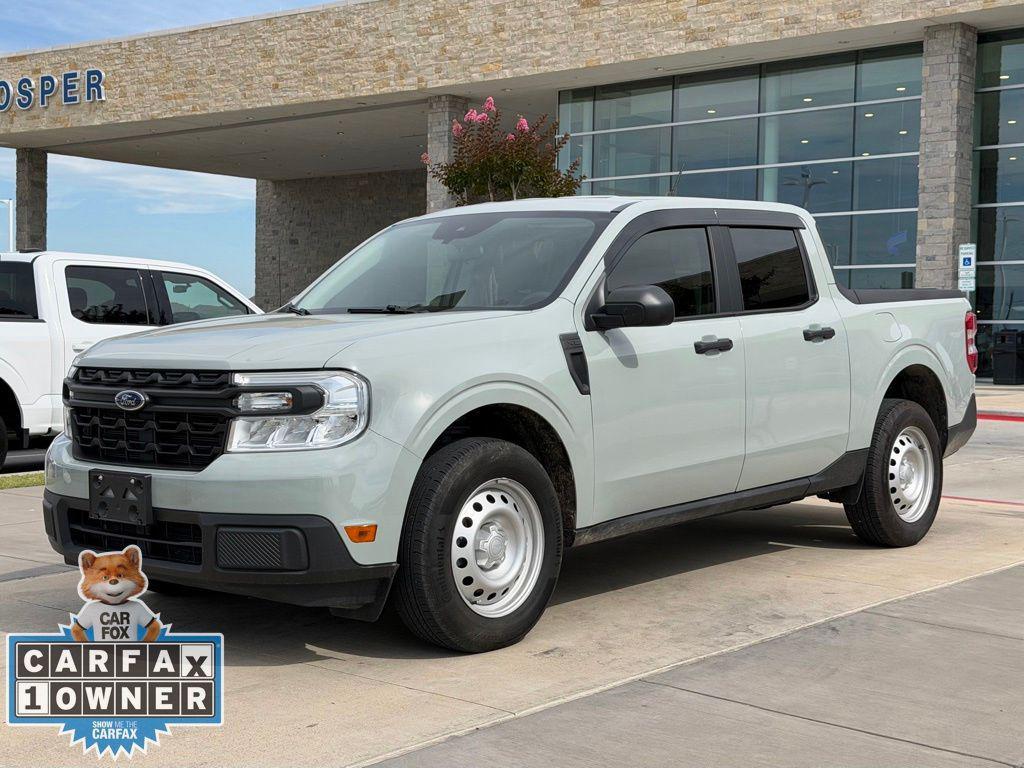 used 2024 Ford Maverick car, priced at $27,996