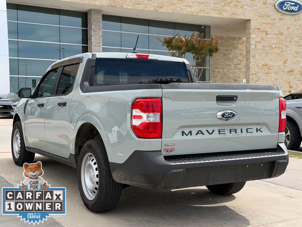 used 2024 Ford Maverick car, priced at $27,996