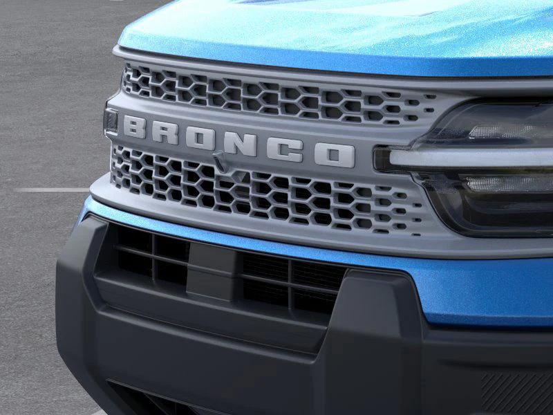 new 2025 Ford Bronco Sport car, priced at $31,740
