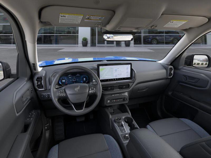 new 2025 Ford Bronco Sport car, priced at $31,740