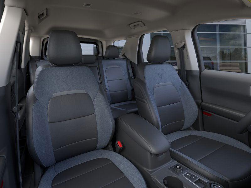 new 2025 Ford Bronco Sport car, priced at $31,740