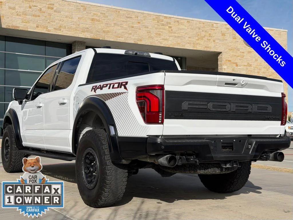 used 2025 Ford F-150 car, priced at $86,295