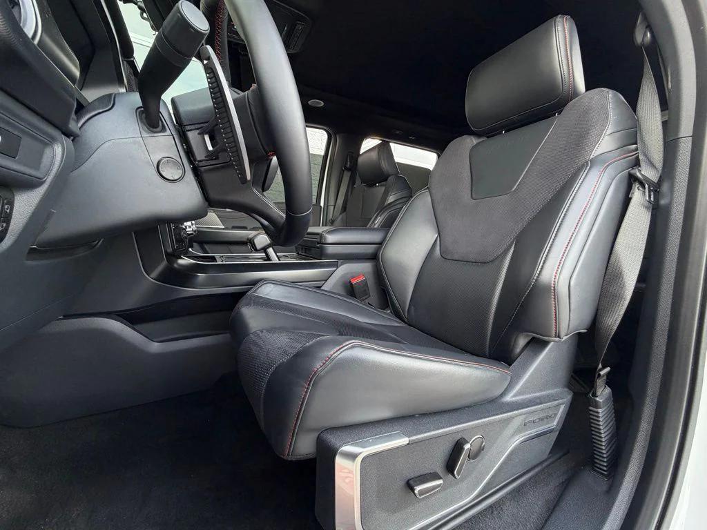 used 2025 Ford F-150 car, priced at $86,295