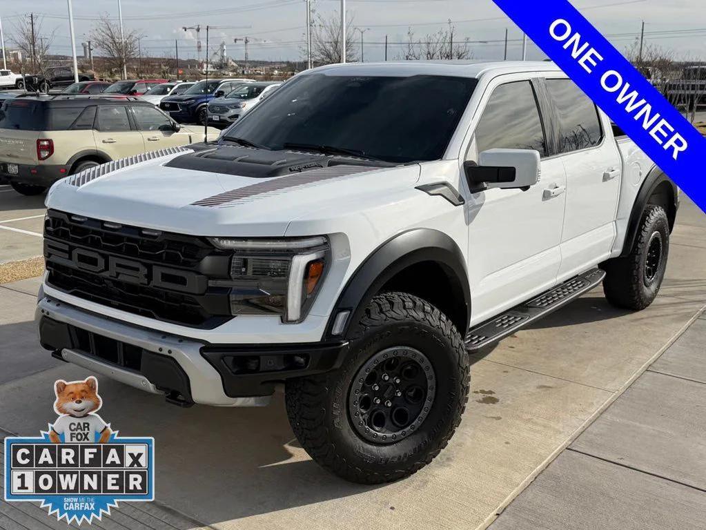 used 2025 Ford F-150 car, priced at $86,295