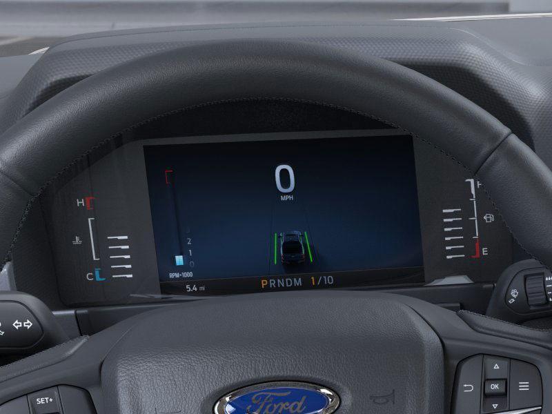 new 2025 Ford Ranger car, priced at $33,469