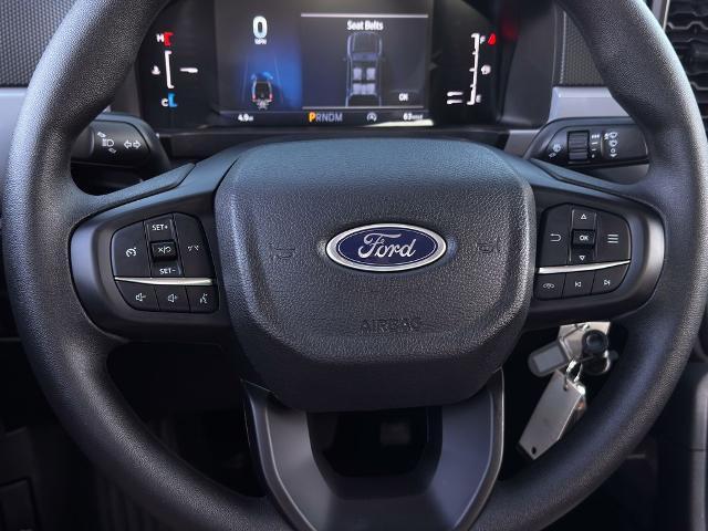 new 2025 Ford Ranger car, priced at $30,913