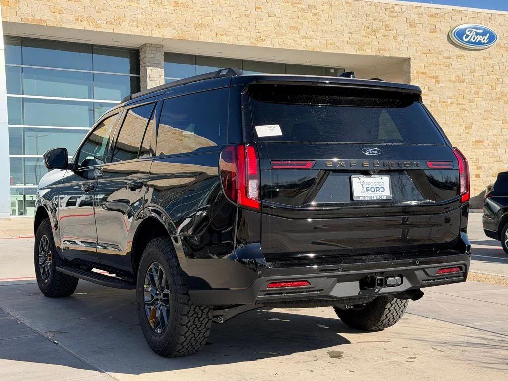 new 2026 Ford Expedition car, priced at $84,790