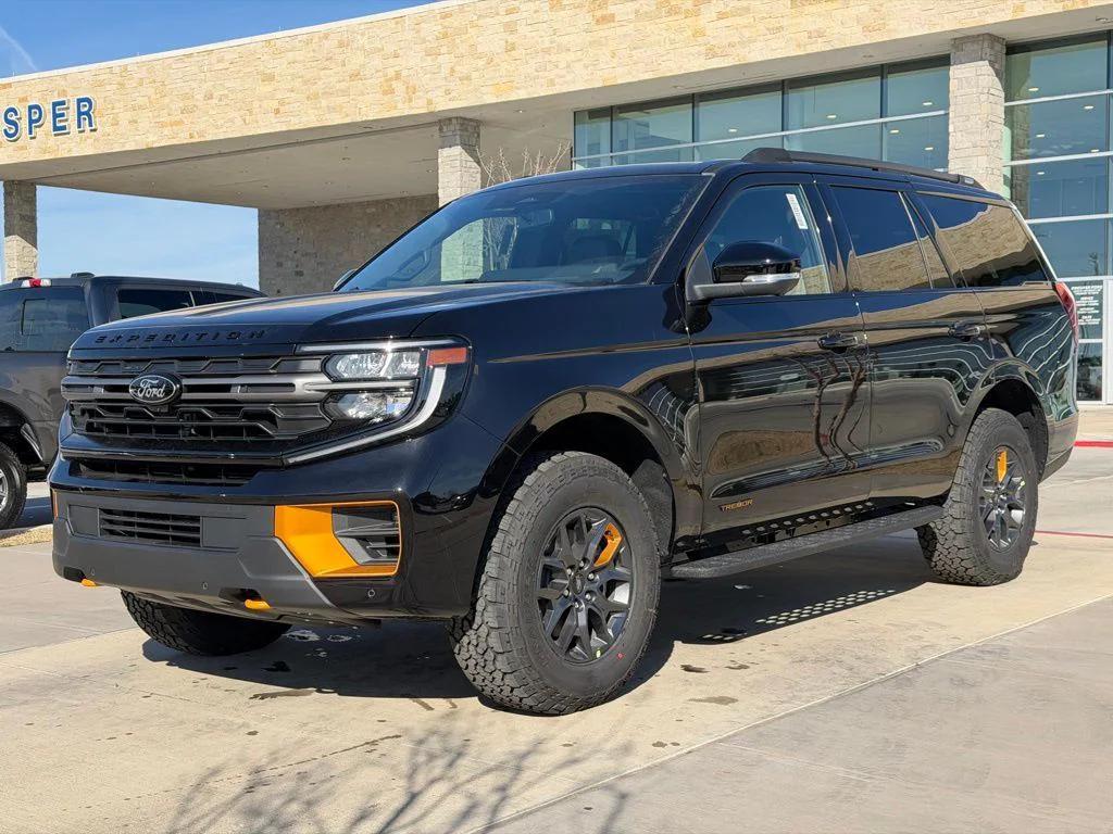 new 2026 Ford Expedition car, priced at $84,790