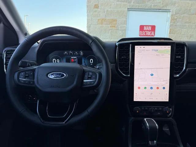 new 2025 Ford Ranger car, priced at $41,772