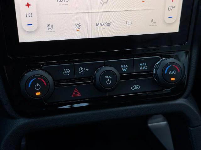 new 2025 Ford Ranger car, priced at $41,772