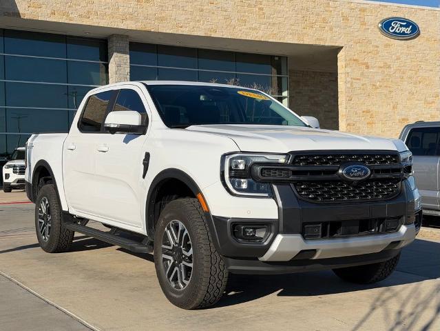 new 2025 Ford Ranger car, priced at $41,772