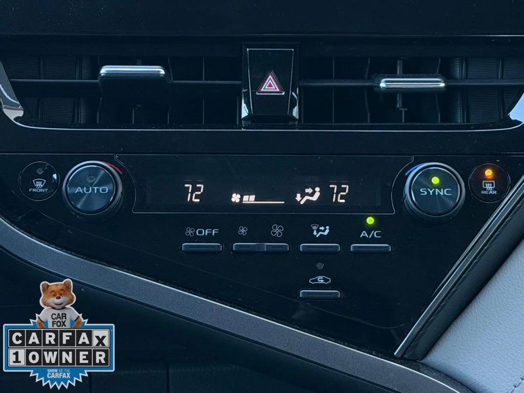 used 2024 Toyota Camry car, priced at $21,870