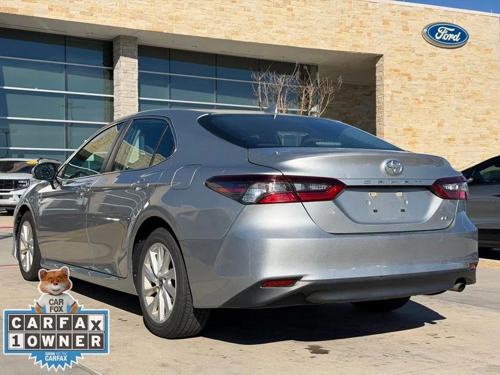 used 2024 Toyota Camry car, priced at $21,870