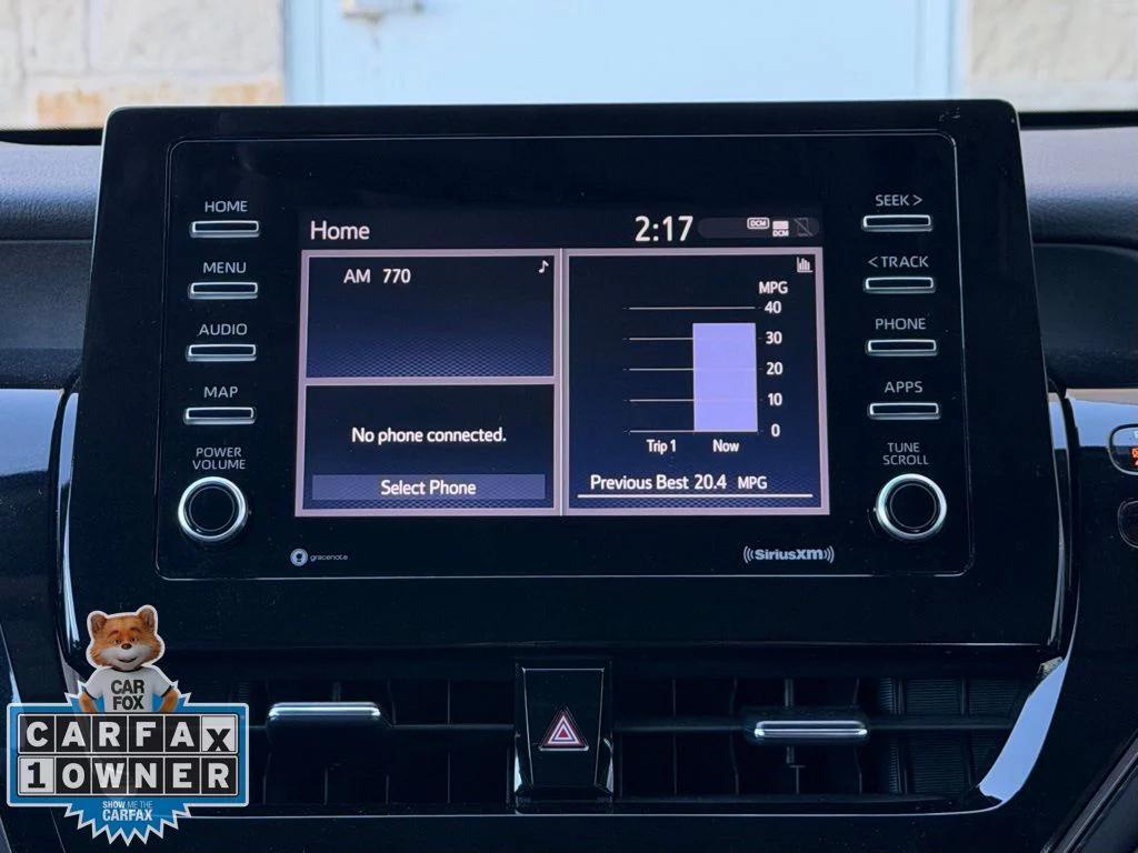 used 2024 Toyota Camry car, priced at $21,870