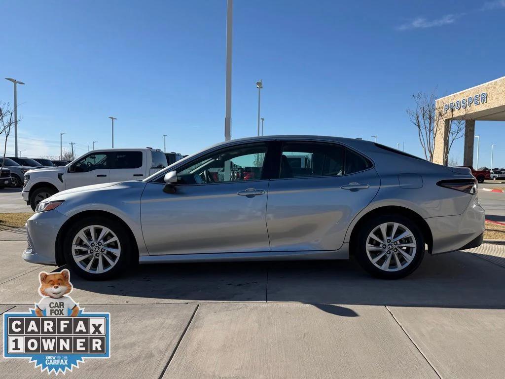 used 2024 Toyota Camry car, priced at $21,870