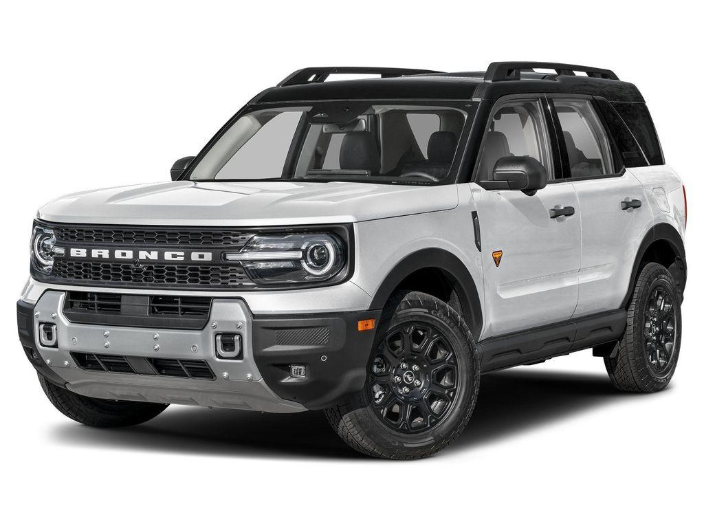 new 2026 Ford Bronco Sport car, priced at $35,831