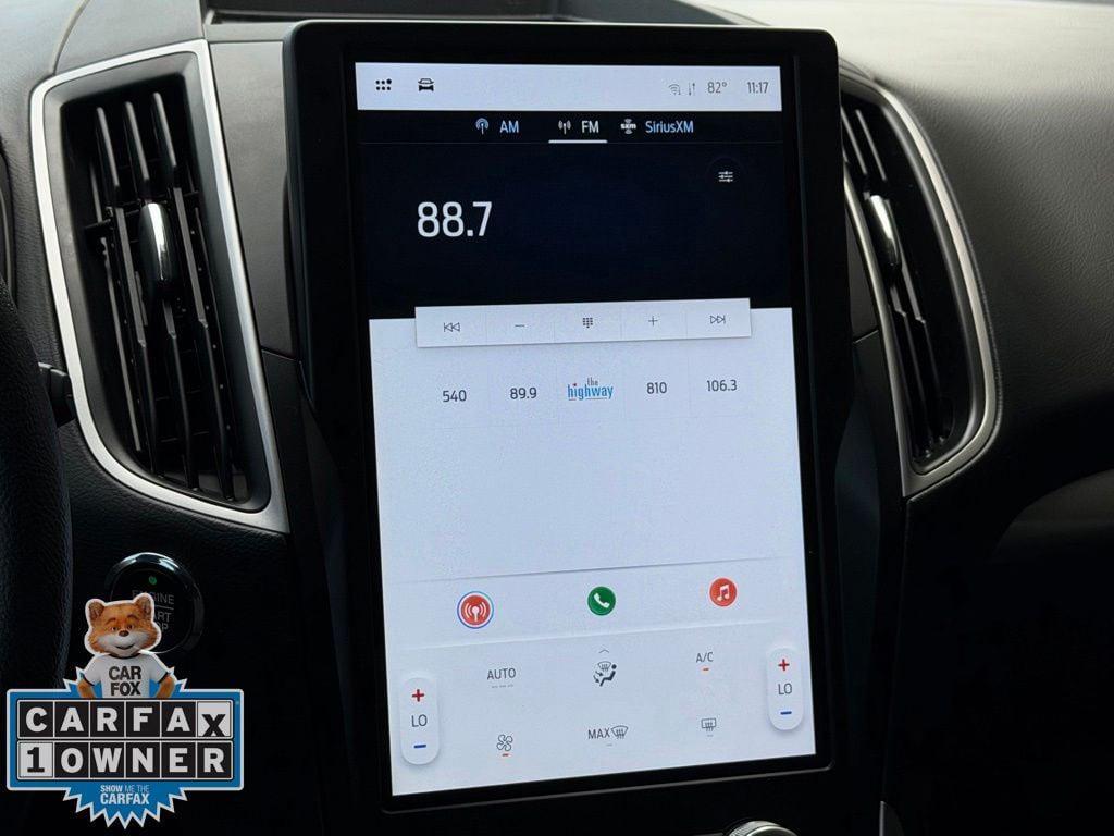 used 2024 Ford Edge car, priced at $25,148