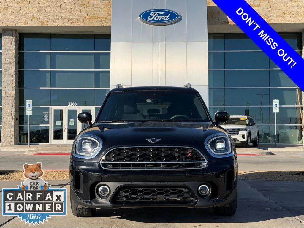 used 2023 MINI Countryman car, priced at $24,749