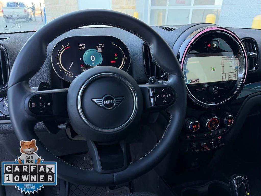 used 2023 MINI Countryman car, priced at $24,749