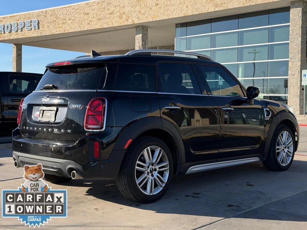 used 2023 MINI Countryman car, priced at $24,749