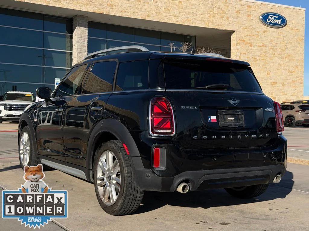 used 2023 MINI Countryman car, priced at $24,749