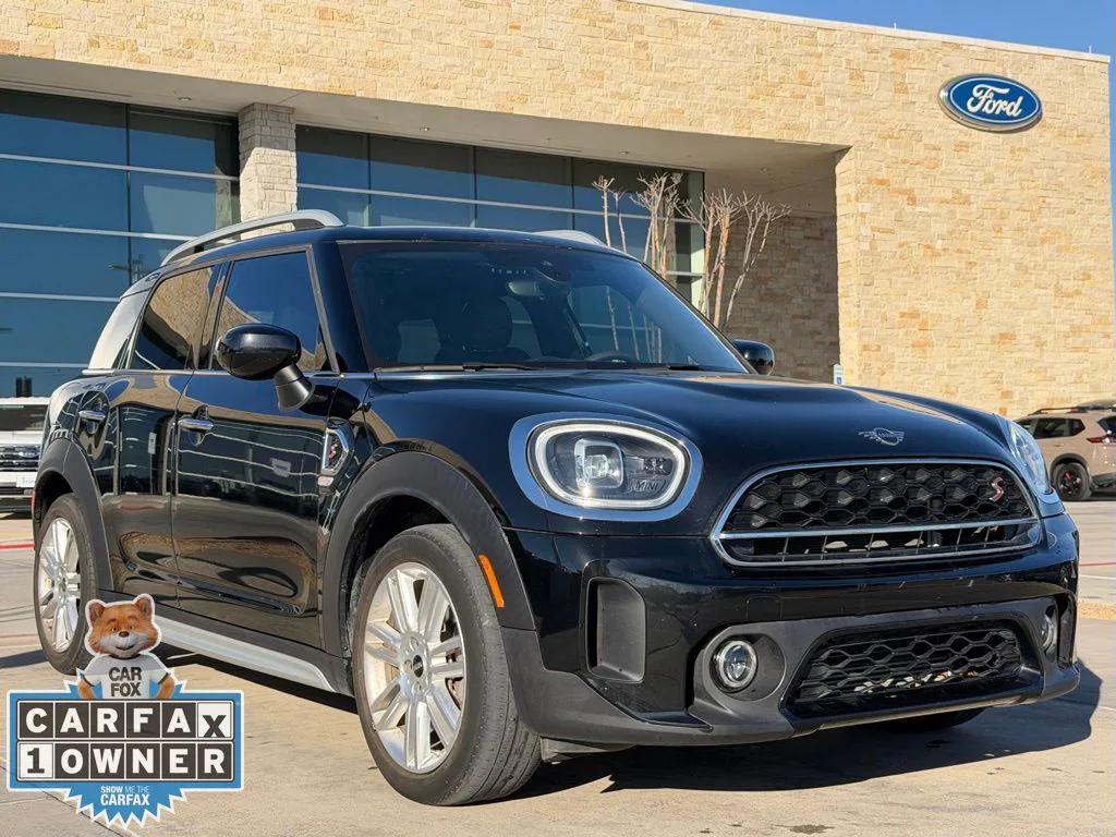 used 2023 MINI Countryman car, priced at $24,749