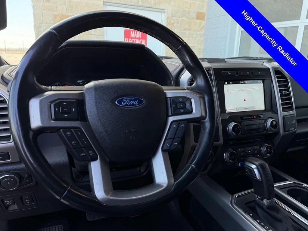 used 2018 Ford F-150 car, priced at $29,295