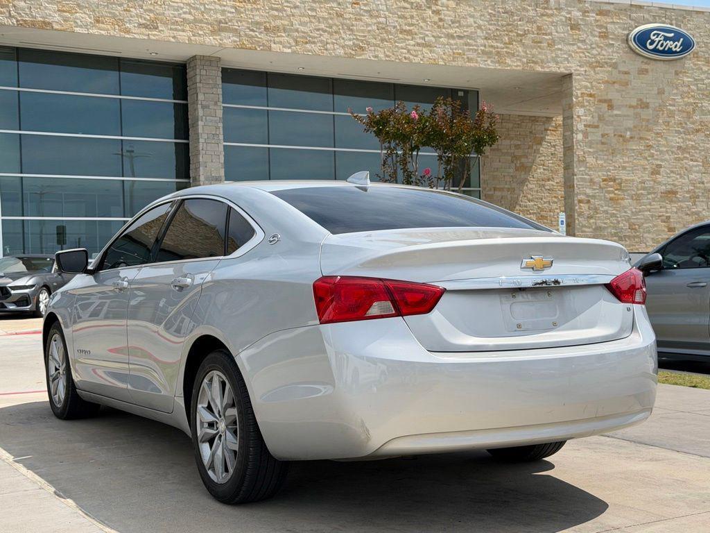 used 2019 Chevrolet Impala car, priced at $17,997