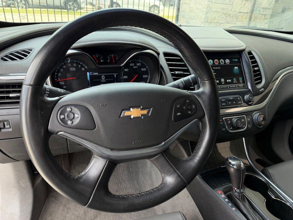 used 2019 Chevrolet Impala car, priced at $17,997
