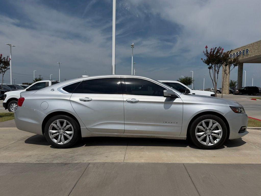 used 2019 Chevrolet Impala car, priced at $17,997