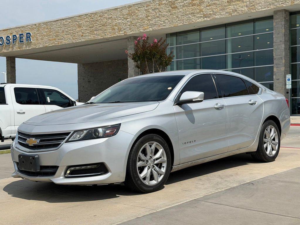 used 2019 Chevrolet Impala car, priced at $17,997