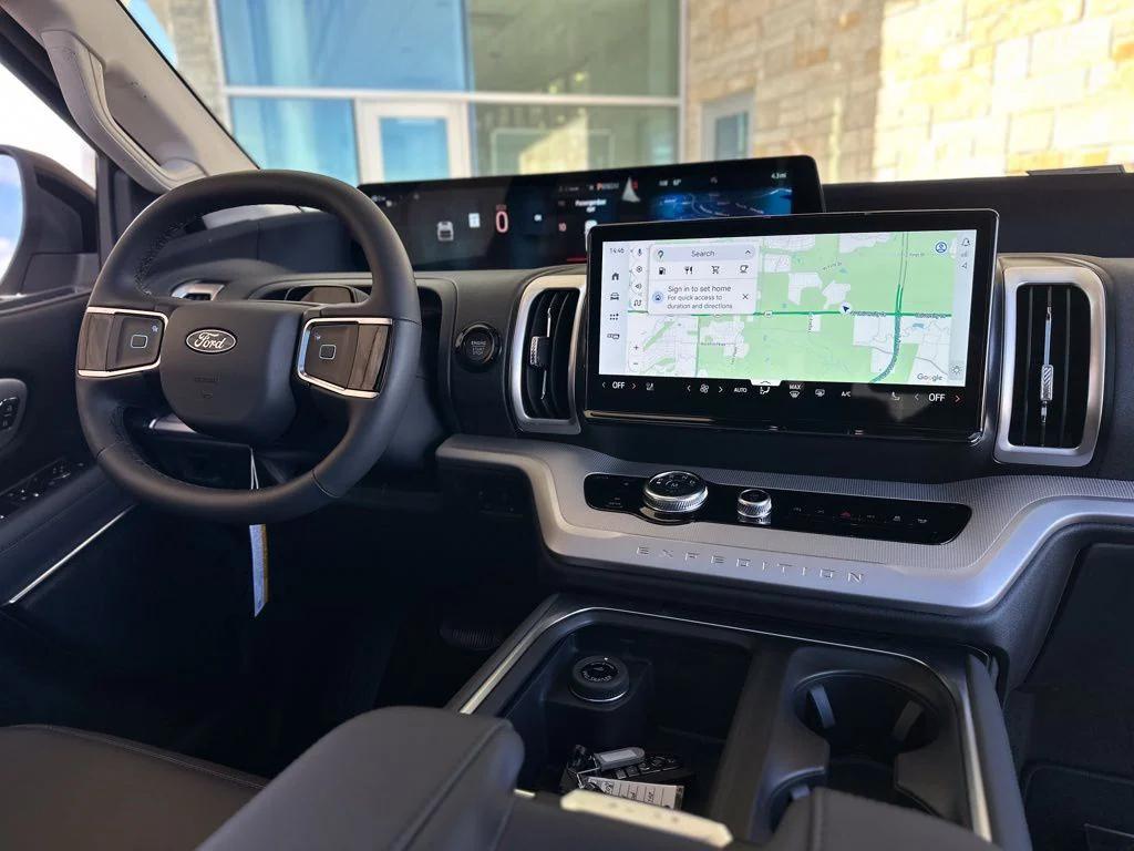 new 2026 Ford Expedition car, priced at $71,340