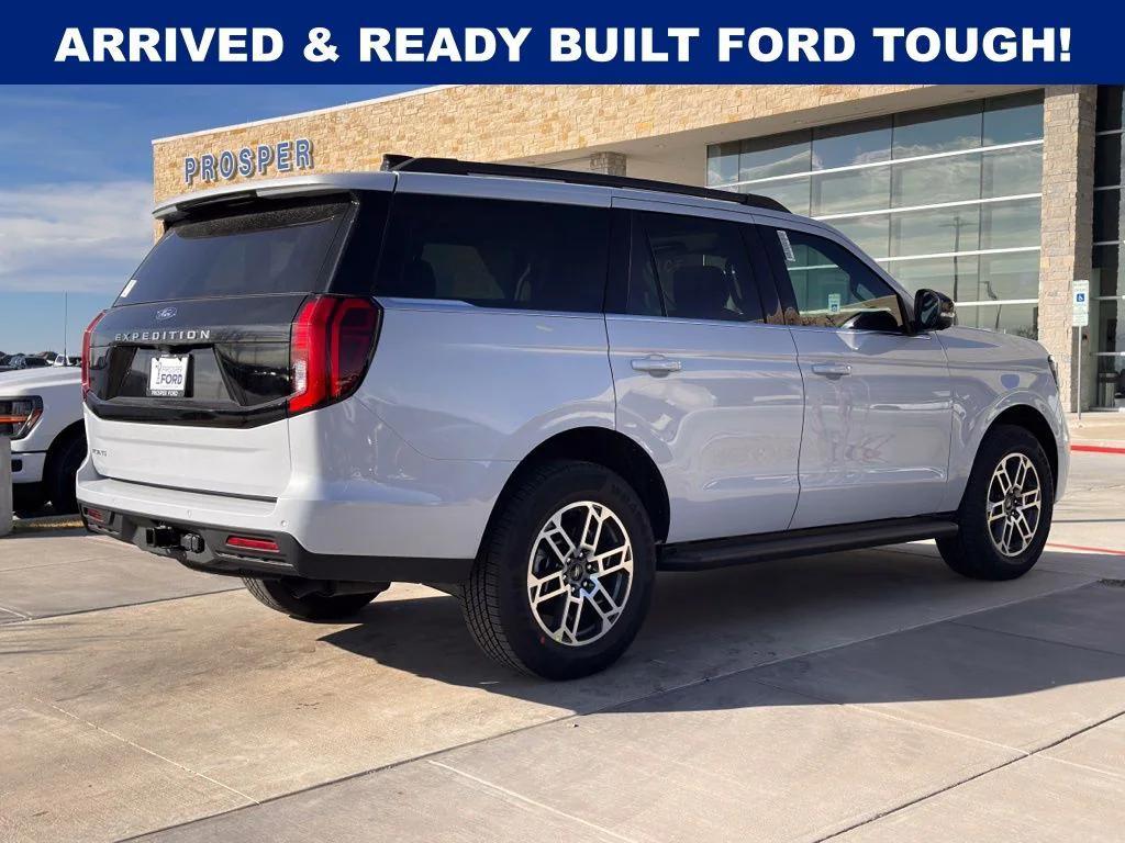 new 2026 Ford Expedition car, priced at $71,340