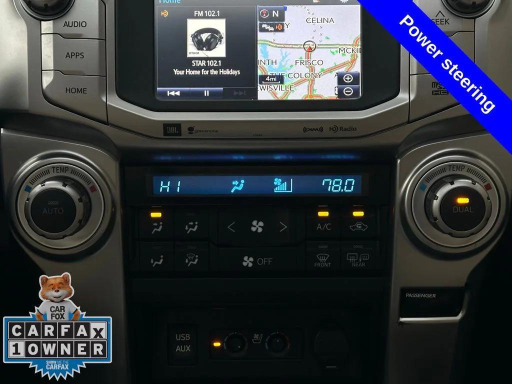 used 2016 Toyota 4Runner car, priced at $23,495