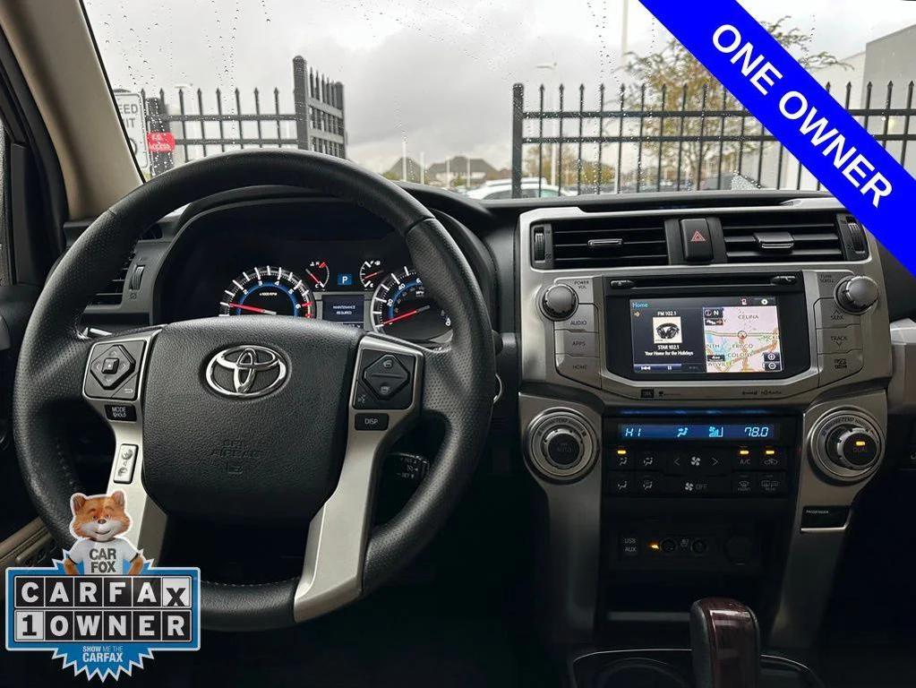 used 2016 Toyota 4Runner car, priced at $23,495