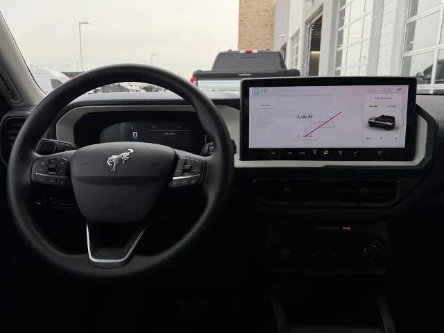 new 2026 Ford Bronco Sport car, priced at $36,021