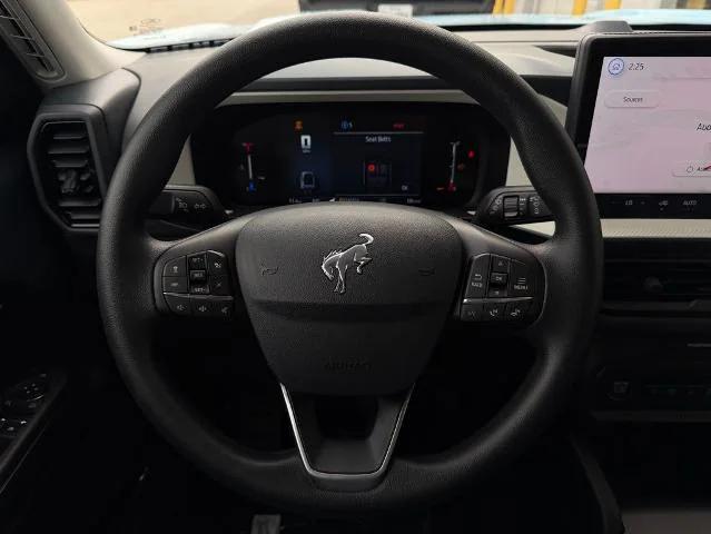 new 2026 Ford Bronco Sport car, priced at $36,021