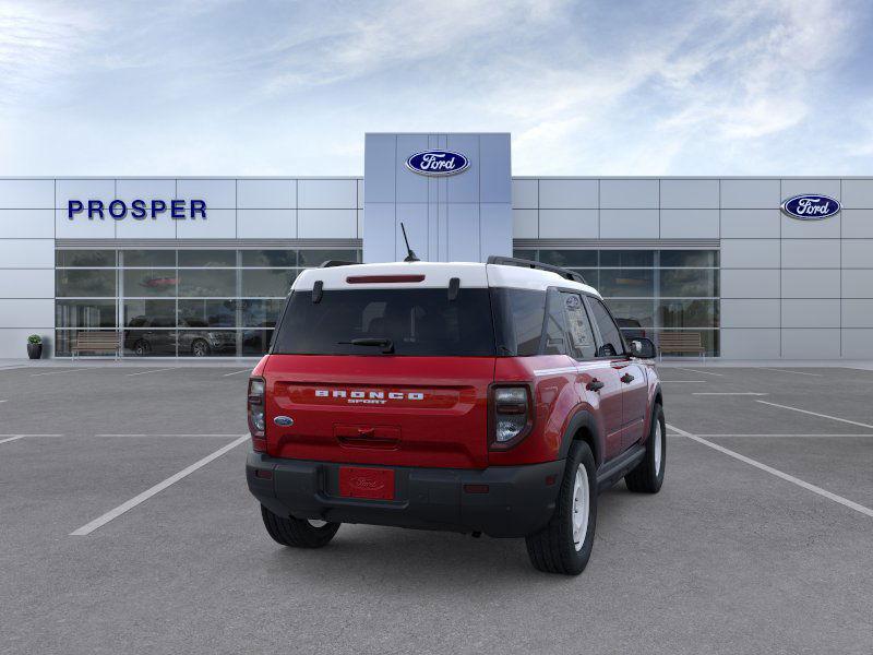 new 2026 Ford Bronco Sport car, priced at $35,163