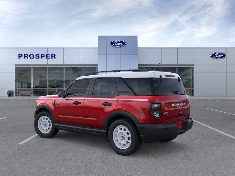 new 2026 Ford Bronco Sport car, priced at $35,163