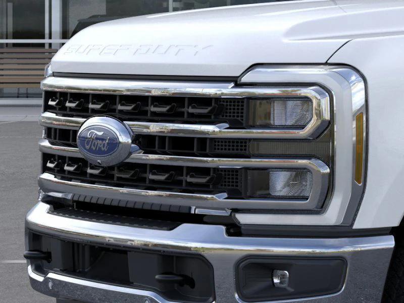 new 2026 Ford F-250 car, priced at $90,509